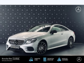 Mercedes Classe E 220 occasion année 2020 boite Automatique Annonce Mercedes Classe E 220 occasion Diesel à BISCHHEIM