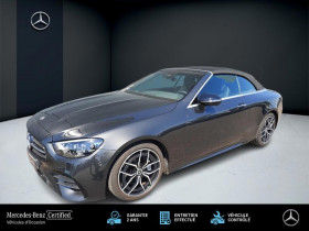 Mercedes Classe E 220 , garage DIETRICH KROELY  COLMAR