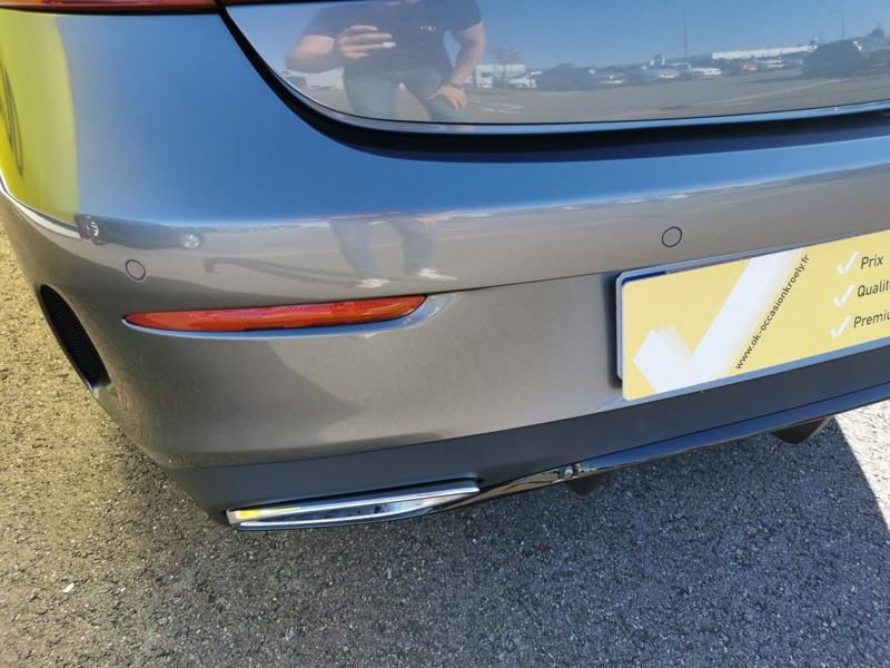 Mercedes Classe E 220   occasion  THIONVILLE - photo n10