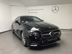 Mercedes Classe E 220 occasion 2019 mise en vente à Montrouge par le garage Mercedes-Benz Porte d'Orlans - photo n°1