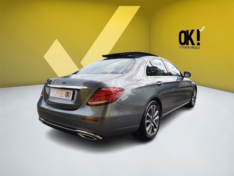 Mercedes Classe E 220   occasion  HAGUENAU - photo n5