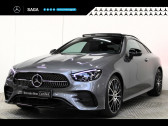 Mercedes Classe E 220   2023 - annonce de voiture en vente sur Auto Sélection.com