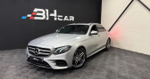 Mercedes Classe E 220 occasion année 2017 boite Automatique Annonce Mercedes Classe E 220 occasion Diesel 2.0 220 D 195 9G-TRONIC BVA à Roanne