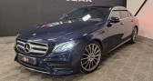 Annonce Mercedes Classe E 220 occasion Diesel 2.0 220 D 195 9G-TRONIC BVA  Roanne