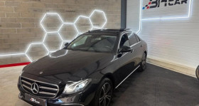 Mercedes Classe E 220 , garage BH CAR ROMORANTIN � pruniers en sologne