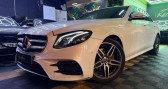 Annonce Mercedes Classe E 220 occasion Diesel 2.0 220 D 195 cv FASCINATION 4MATIC 9G-TRONIC I CAMERA 360�  � lisses