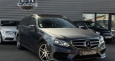 Mercedes Classe E 220 220 BlueTEC BVA 9G-Tronic Fascination AMG PHASE 2   Chateaubernard 16