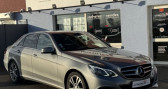 Mercedes Classe E 220 occasion année 2014 boite Automatique Annonce Mercedes Classe E 220 occasion Diesel 220 BlueTEC Executive 7G-Tronic+ à Danjoutin