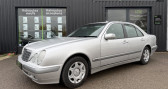 Mercedes Classe E 220 occasion  année 2002 boite Manuelle Annonce Mercedes Classe E 220 occasion Diesel 220 CDI 143cv Elegance BV6 à Clermont L'herault