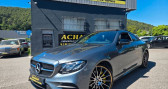 Mercedes Classe E 220 occasion année 2018 boite Automatique Annonce Mercedes Classe E 220 occasion Diesel 220 cdi 194 cv pack amg garantie à DRAGUIGNAN