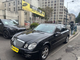 Mercedes Classe E 220 , garage AUTO - TOP  Pantin