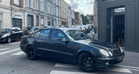 Mercedes Classe E 220 , garage TRANSAKAUTO CAMBRAI  Cambrai