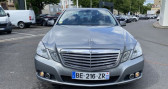 Mercedes Classe E 220 occasion année 2010 boite Automatique Annonce Mercedes Classe E 220 occasion Diesel 220 CDI BE ELEGANCE EXECUTIVE BA à VOREPPE