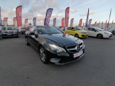 Mercedes Classe E 220 occasion année 2013 boite Sequentielle Annonce Mercedes Classe E 220 occasion Diesel 220 CDI BE Executive 7GTro+ à Saint-Maximin