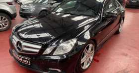 Mercedes Classe E 220 , garage EURODISCAR  Bethune