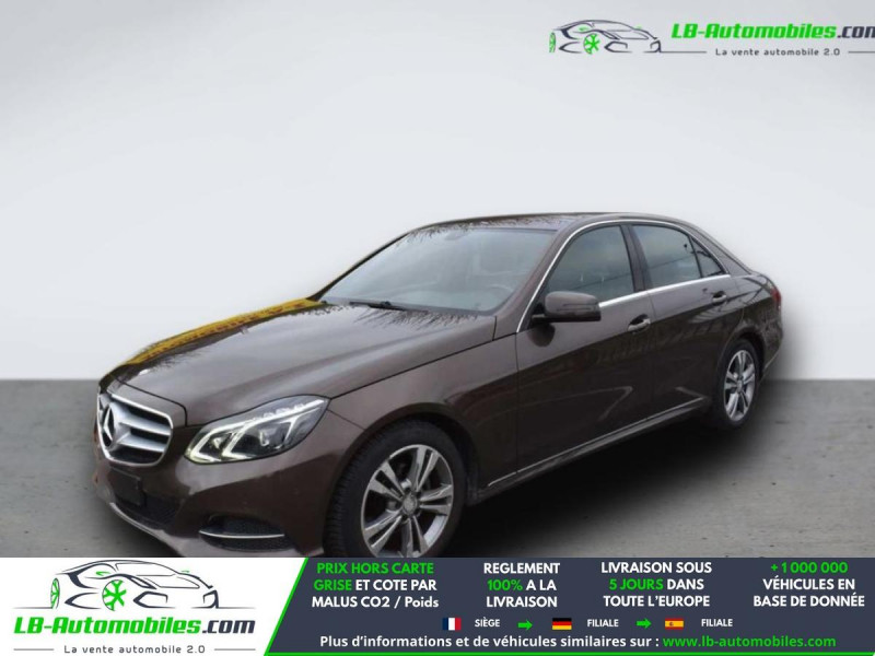 Mercedes Classe E 220 220 CDI BVA  occasion � Beaupuy