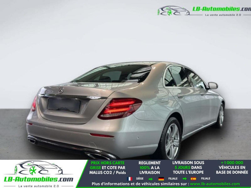 Mercedes Classe E 220 220 CDI BVA  occasion � Beaupuy - photo n�4
