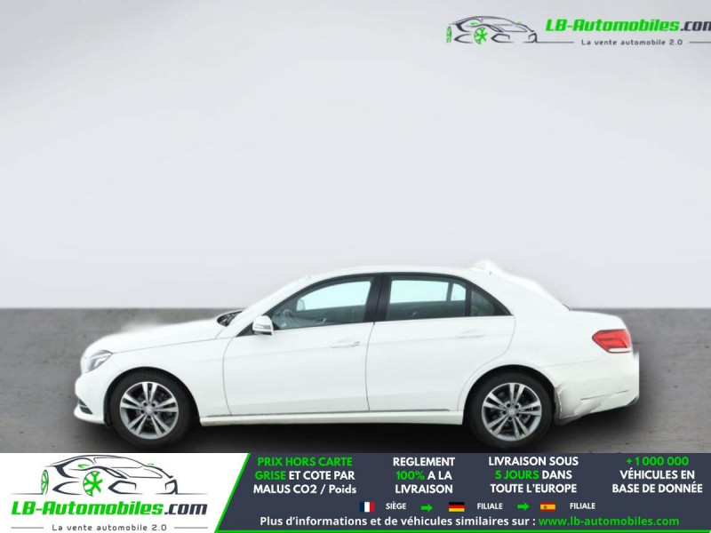Mercedes Classe E 220 220 CDI BVA  occasion � Beaupuy - photo n�6