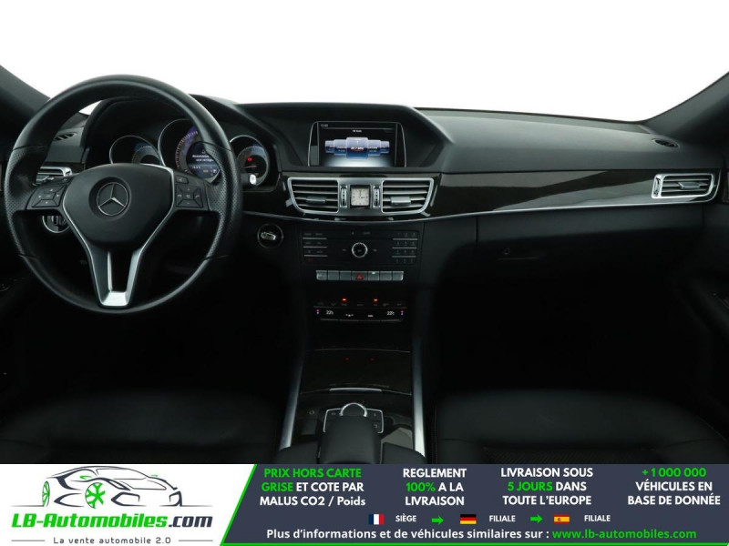 Mercedes Classe E 220 220 CDI BVA  occasion � Beaupuy - photo n�3