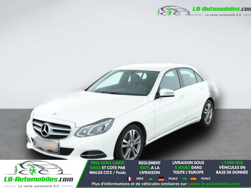 Mercedes Classe E 220 220 CDI BVA  occasion � Beaupuy