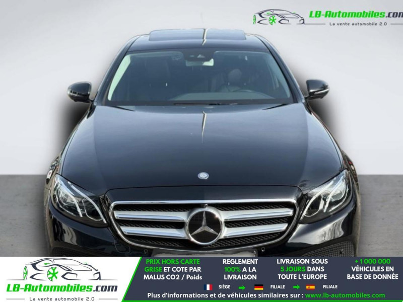Mercedes Classe E 220 220 CDI BVA  occasion � Beaupuy - photo n�5