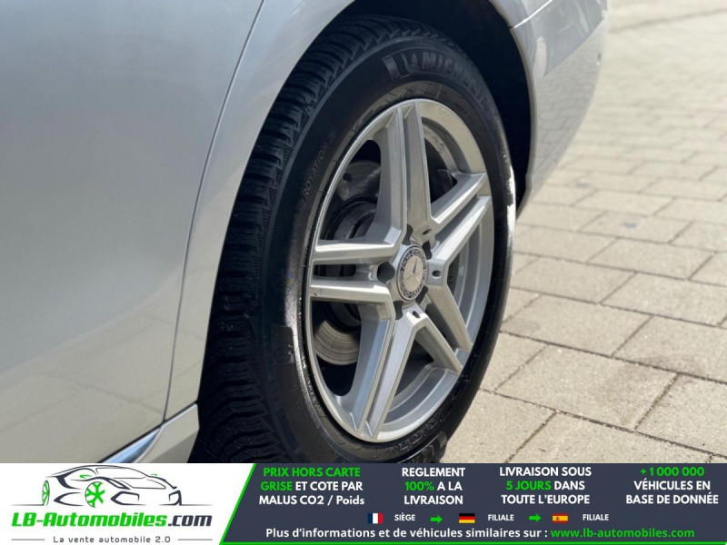 Mercedes Classe E 220 220 CDI BVA  occasion � Beaupuy - photo n�8