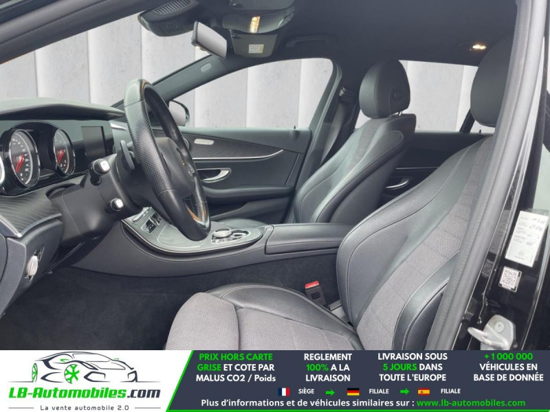 Mercedes Classe E 220 220 CDI BVA  occasion � Beaupuy - photo n�7