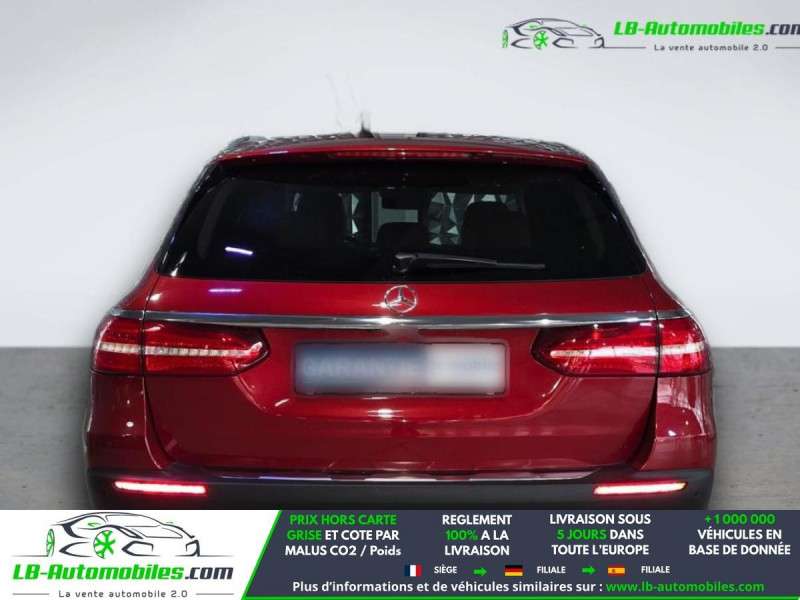 Mercedes Classe E 220 220 CDI BVA  occasion � Beaupuy - photo n�4