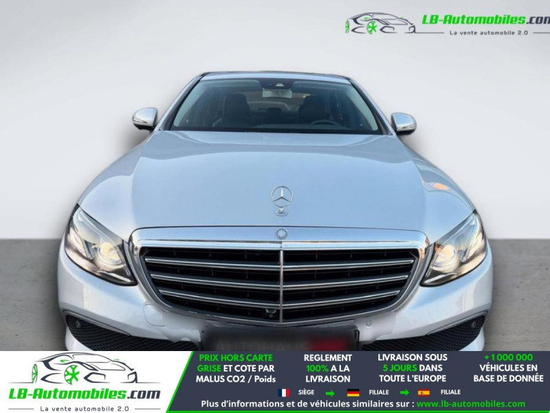 Mercedes Classe E 220 220 CDI BVA  occasion � Beaupuy - photo n�4