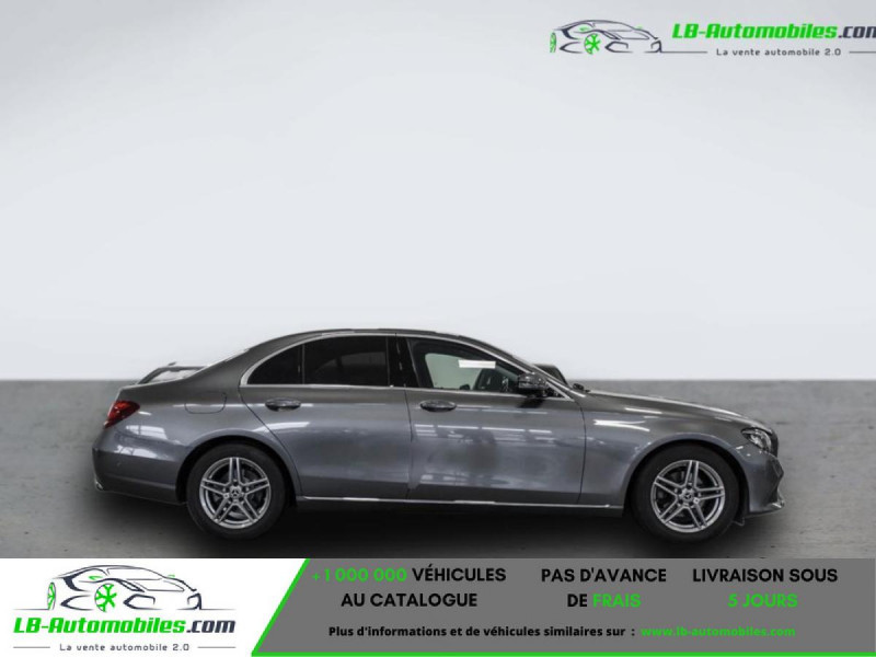 Mercedes Classe E 220 220 CDI BVA  occasion � Beaupuy - photo n�6