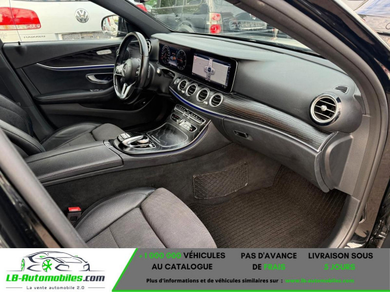 Mercedes Classe E 220 220 CDI BVA  occasion � Beaupuy - photo n�8