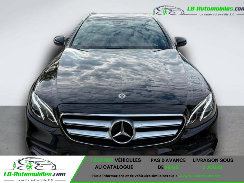 Mercedes Classe E 220 220 CDI BVA  occasion � Beaupuy - photo n�5