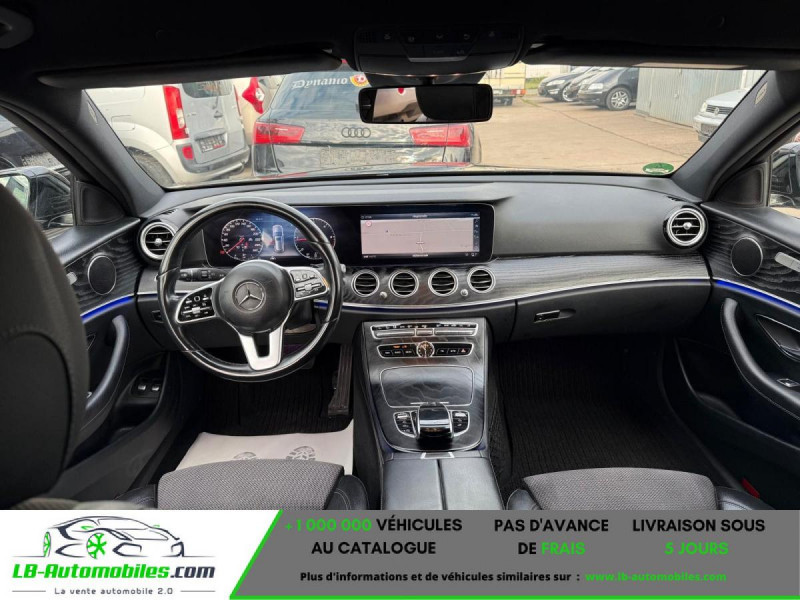 Mercedes Classe E 220 220 CDI BVA  occasion � Beaupuy - photo n�3