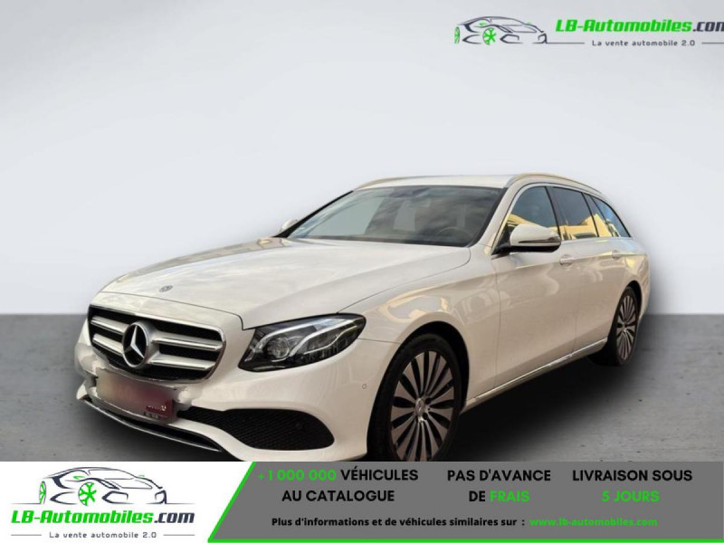 Mercedes Classe E 220 220 CDI BVA  occasion � Beaupuy - photo n�2