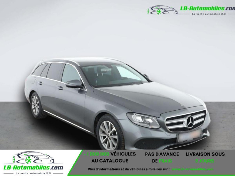Mercedes Classe E 220 220 CDI BVA  occasion � Beaupuy - photo n�2