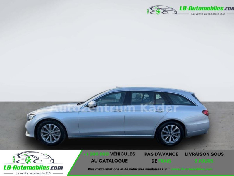 Mercedes Classe E 220 220 CDI BVA  occasion � Beaupuy - photo n�5