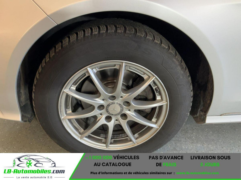 Mercedes Classe E 220 220 CDI BVA  occasion � Beaupuy - photo n�9