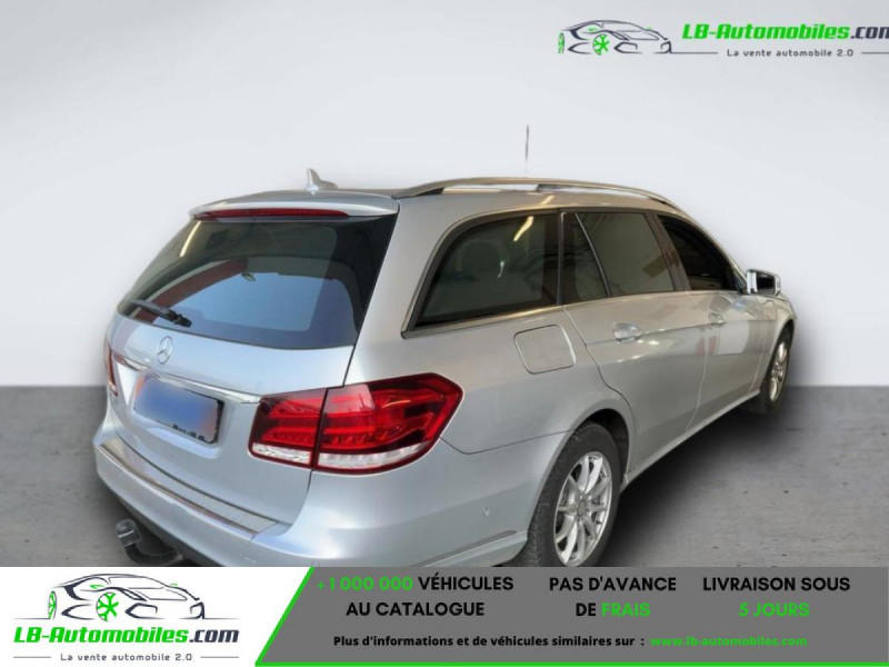 Mercedes Classe E 220 220 CDI BVA  occasion � Beaupuy - photo n�4