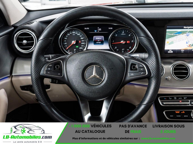 Mercedes Classe E 220 220 CDI BVA  occasion � Beaupuy - photo n�6