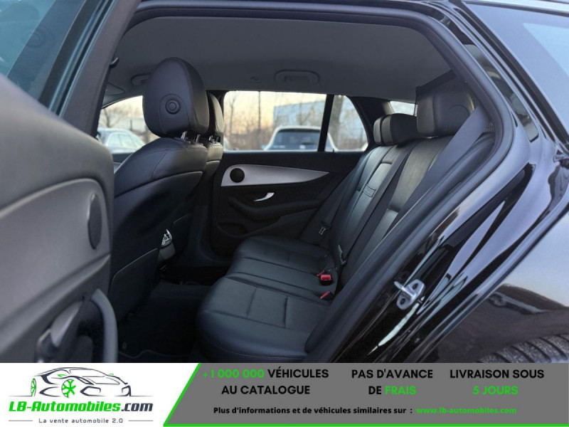 Mercedes Classe E 220 220 CDI BVA  occasion � Beaupuy - photo n�6