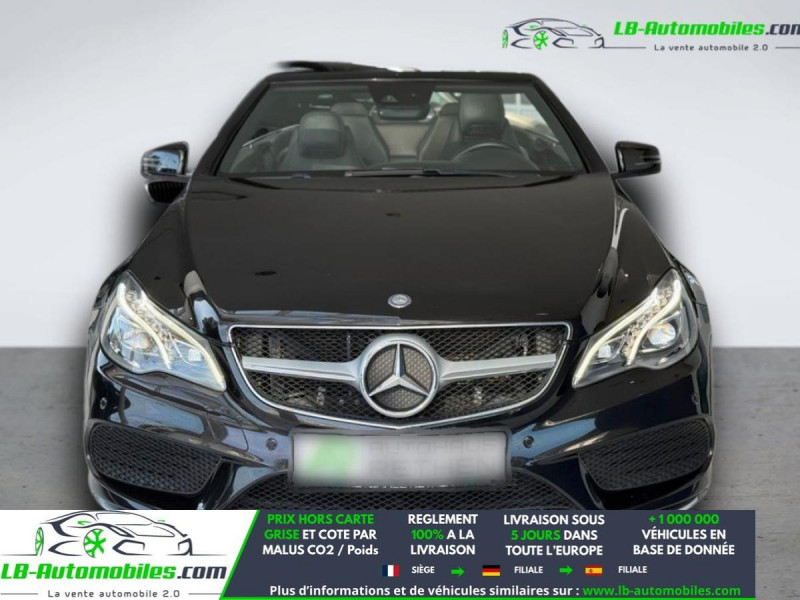 Mercedes Classe E 220 220 CDI BVA  occasion � Beaupuy - photo n�5