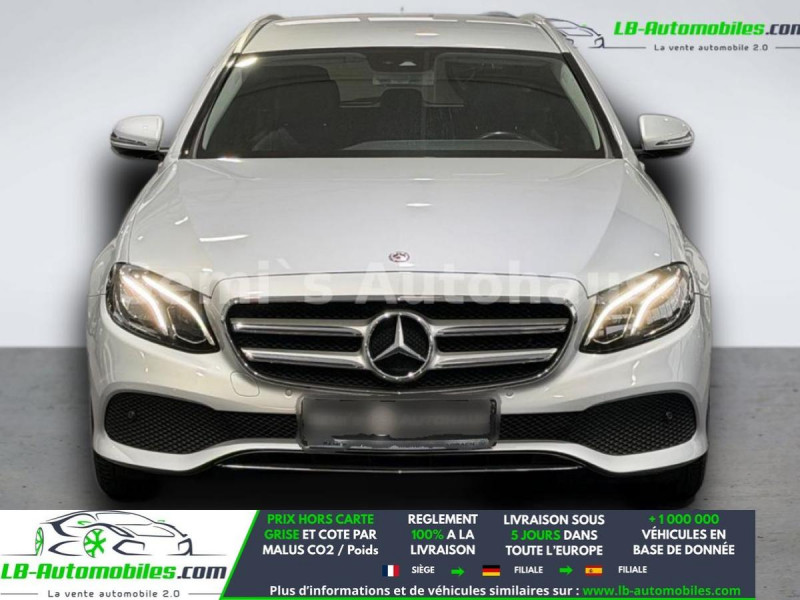 Mercedes Classe E 220 220 CDI BVA  occasion � Beaupuy - photo n�3
