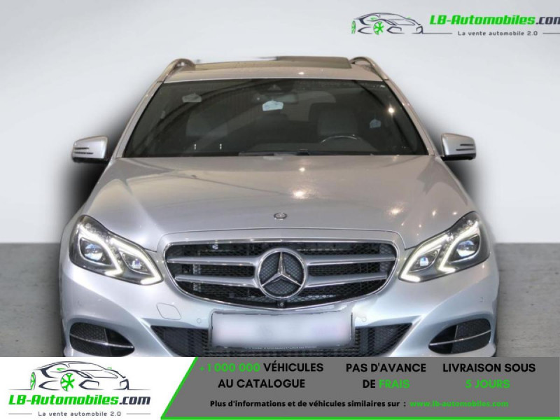 Mercedes Classe E 220 220 CDI BVA  occasion � Beaupuy - photo n�5