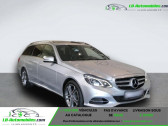 Annonce Mercedes Classe E 220 occasion Diesel 220 CDI BVA � Beaupuy