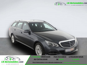 Mercedes Classe E 220 220 CDI BVA  occasion � Beaupuy - photo n�2