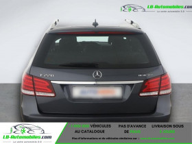 Mercedes Classe E 220 220 CDI BVA  occasion � Beaupuy - photo n�7