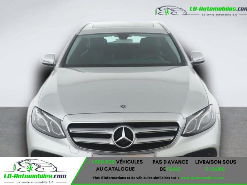 Mercedes Classe E 220 220 CDI BVA  occasion � Beaupuy - photo n�5