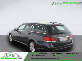 Mercedes Classe E 220 220 CDI BVA  occasion � Beaupuy - photo n�4