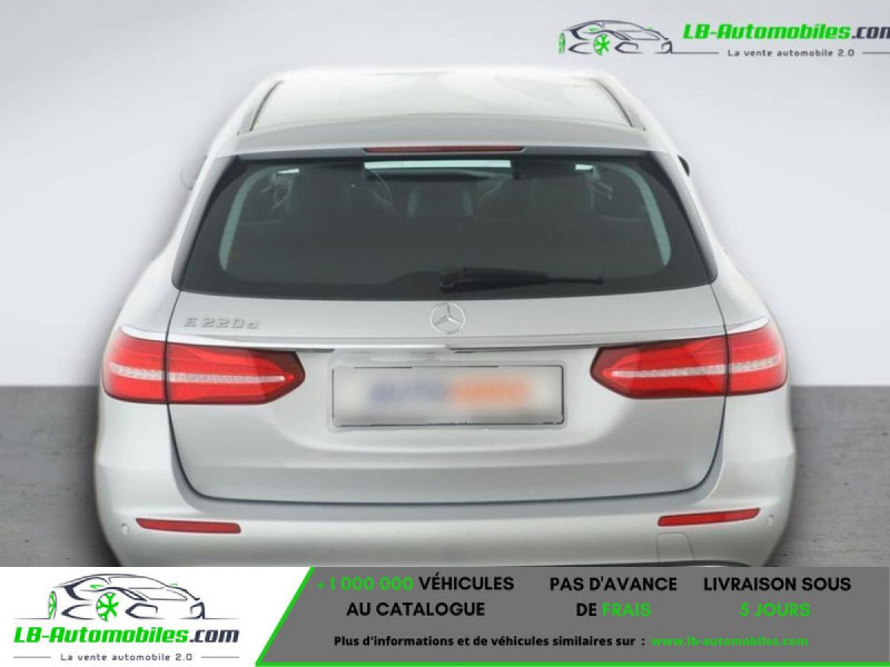 Mercedes Classe E 220 220 CDI BVA  occasion � Beaupuy - photo n�7