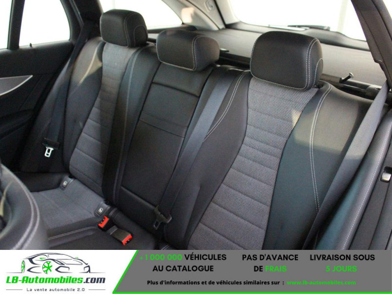 Mercedes Classe E 220 220 CDI BVA  occasion � Beaupuy - photo n�6